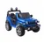Otroško akumulatorsko vozilo FT-938 modra 4x4 12V