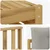 Set vanjskih sofa 5 pcs Bijela i svjetlosiva Poliester