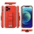 Futrola Rope Case za Apple iPhone 7/iPhone 8/iPhone SE 2020/iPhone SE 2022 - Crvena KP11275