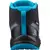 Salomon XA PRO 3D V8 MID CSWP J, dečije planinarske cipele, crna L41344900