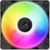 Arctic P14 Pro A-RGB (black)