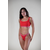 POMIRISHI BAMBOO UNDERWEAR Ženske slip gaćice Go kuk, Crvene