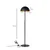 Opviq Podna lampa 241574, Crna