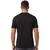Castore majica Flex Cotton za muškarce, crna