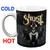 Šalica termoefekt GHOST - Heat Changing - MUGGH2