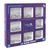 slomart MAXY Metalne puzzle - set 8 kosov