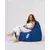 Atelier del Sofa Lazy bag Plavi