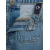 MANGO KIDS Krilo SUE moder denim