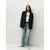 Pull&Bear Blazer črna