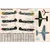 shumee MCRZD202 P-40E Aleutski tiger 1:72 začetni komplet