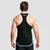 GymBeam Lifting Society Stringer Black