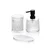 Lessentiel Maison Kupatilski set, 3 komada, Providni