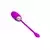 Vibro jaje Pretty Love Brooke, 15.5cm, Ljubičasto