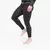 Wintro Muške ski helanke Underwear pants, Crne