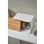 Kutija za kruh s daskom za rezanje Yamazaki Tower