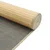Tepih pravokutni svijetli prirodni 70 x 300 cm od bambusa