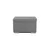 Grantex Line Tabure za sedenje Soft Mini, 65x42x34cm, Siva