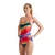 Speedo allover fixed crossback blue/pink xxl - uk40