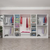 Hanah Home Garderober Kale-5037, 360x210x52 cm, Beli