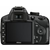 NIKON digitalni fotoaparat D3200 + 18-55 VR II, crni
