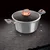 Berlingerhaus Titanov lonec 20 cm 2,5 l Moonlight BH6011
