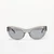 Sončna očala MessyWeekend Donna Sunglasses Crystal Grey Universal