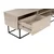 Hanah Home TV komoda Escape 180, 180x50x40 cm, Krem