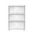 Hanah Home Polica za knjige Rkt-330-Dd-1, 72x109x34 cm, Bela