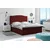 Boxspring postelja 59 standardna z gumbi - 120x200 cm