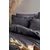 Lessentiel Maison Komplet posteljina Hoten, 200x220 cm, 240x260 cm, Siva