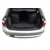 KJUST Komplet 5 kosov potovalnih torb AERO za BMW 5 TOURING 2003-2010
