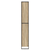 Ormarić za knjige 2 pcs Sonoma 80 x 30 x 189,5 cm