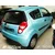 Side protective moldings Chevrolet Spark 2012-2015 (hatchback)