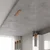 Sollux SL.0965 - Luster na sajli ZANE 1xGU10/40W/230V beton/drvo