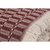 L`ESSENTIEL MAISON Prekrivač Vizyon Claret Red