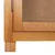 Cabinet s policom Smeđa 80 x 35 x 95 cm Konstruirano drvo