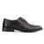 Mona Footwear Muške kožne cipele, Crne