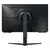 SAMSUNG Gejming Monitor LS27BG400EUXEN 27/IPS/1920x1080/240Hz/1ms GtG/HDMIx2,DP/Gsync,freesync crni
