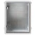 Upravljački ormar Siva 47 x 24 x 50 cm ABS plastika