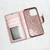 HANMAN Maska Canvas ORG za iPhone 13 Pro Max 6.7 roze