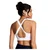 Ženski nedrček Under Armour Infinity High 2.0 Bra White/White S D-DD