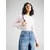 Soft Rebels Majica Roman  pastelno roza