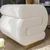 Atelier del Sofa Tabure Sally, 40x42x42cm, Krem