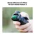 K&F Magnetic Black Mist 1/2 Filter for DJI Osmo Pocket 3, Black Diffusion Creative Mist Cinematic Effect Filters