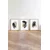 Wallity Uramljena slika Huhu208, 35x50 cm , 3 dela