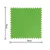 Bestway Flowclear podne obloge 9 kom zelene 5,47 m2