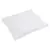 vidaXL Poletna odeja z blazino 2 pcs Bela Perje