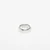 Prstan TwoJeys Signature Ring Silver 62 mm