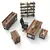 Hanah Home Kancelarijski set Braon-Antracit