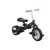Kikka Boo Tricikl Flip 5in1 Black